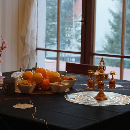 메르제부르크 Darkwolf House 아파트 외부 사진