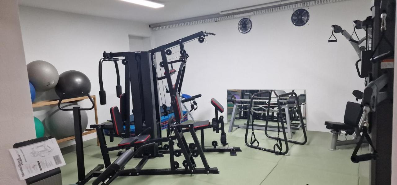 메르제부르크 Darkwolf House 아파트 외부 사진